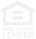 Equal Housing Lender