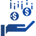 vacation loan icon
