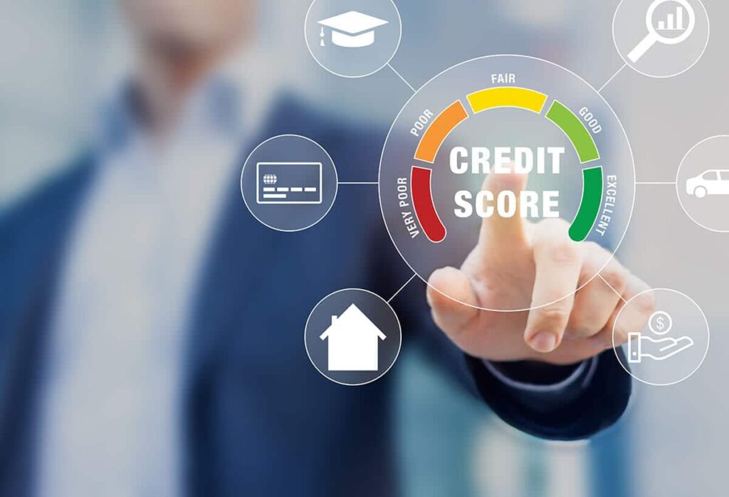 credit score impact