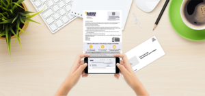 Mariner Finance Check in the the Mail