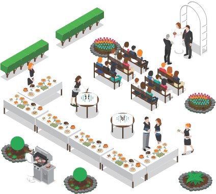 wedding graphic