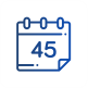 calendar icon