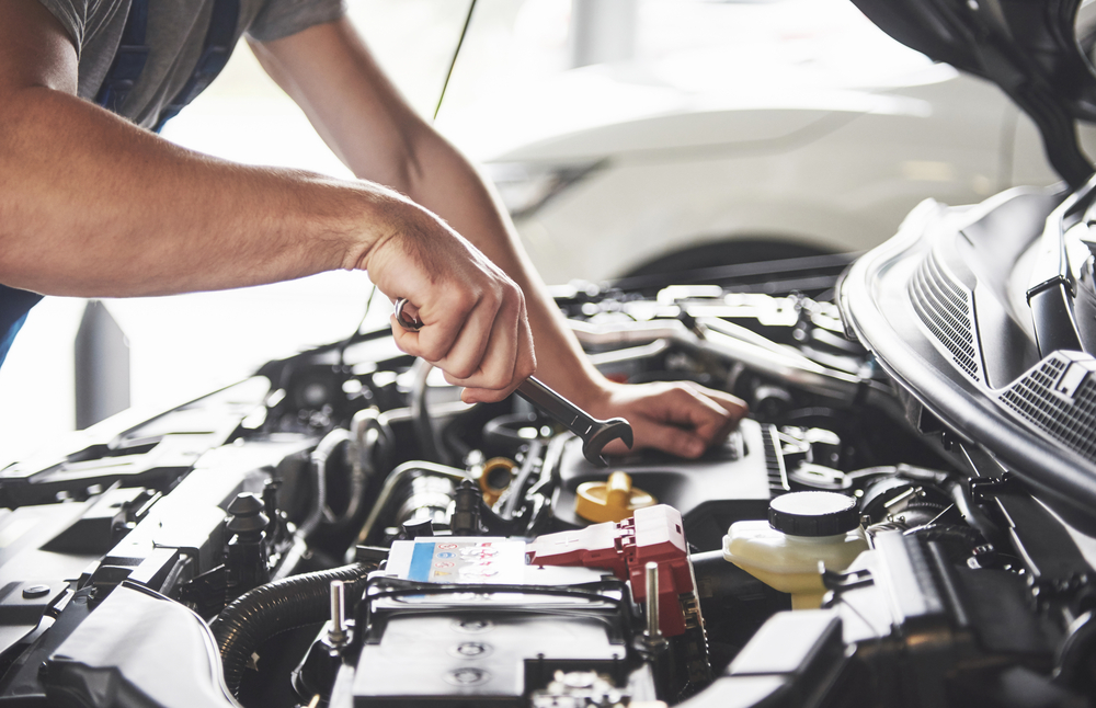 car maintenance