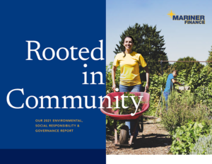 rooted in community