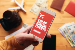 cheap flights app