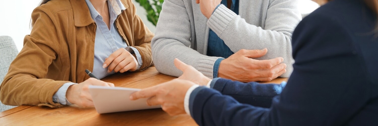 meeting with advisor