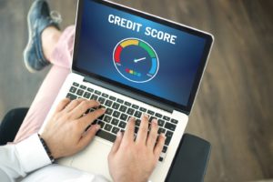 boost credit score online