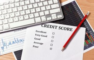 credit score