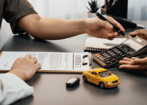 refinancing a car loan