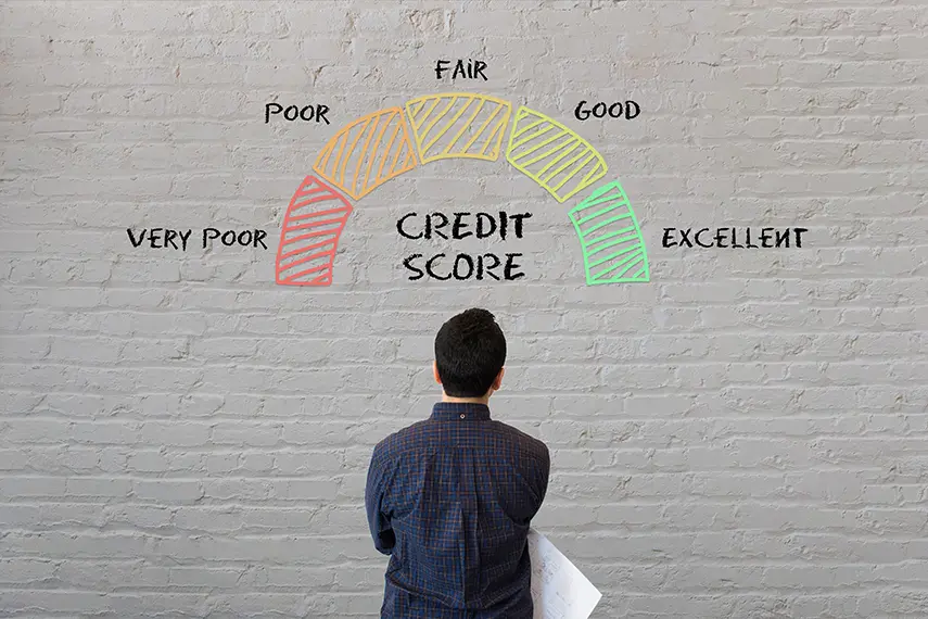 What is a good credit score?