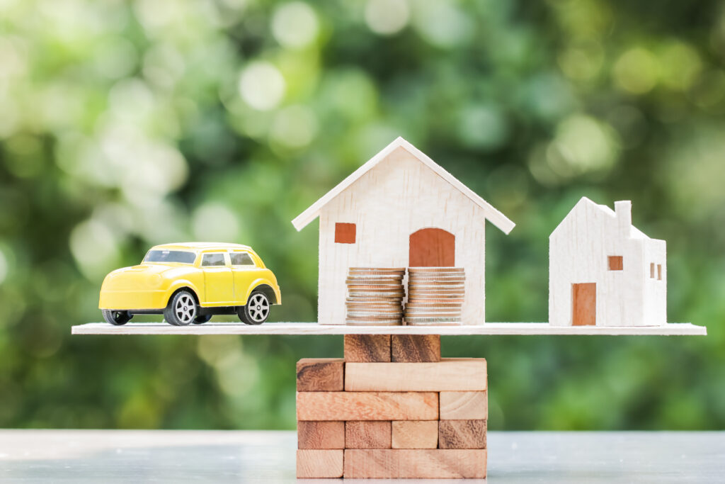 Credit Auto Property Insurance